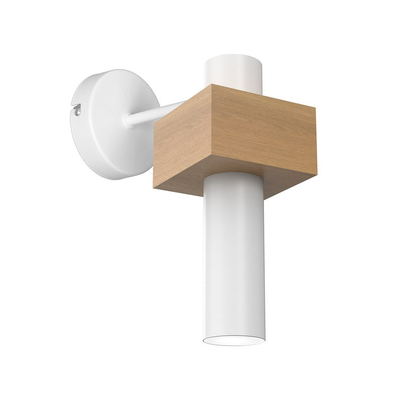 Milagro West wall sconce lamp GU10 H 28cm