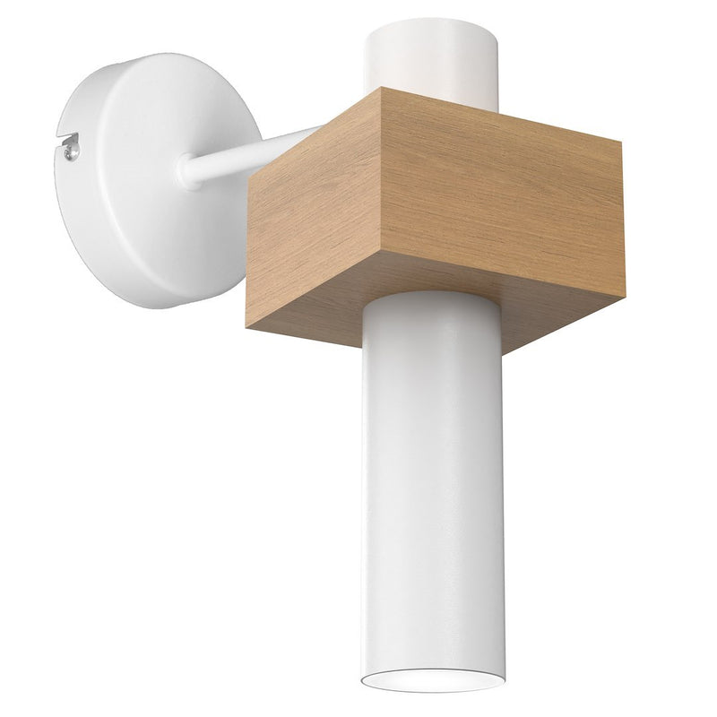 Milagro West wall sconce lamp GU10 H 28cm