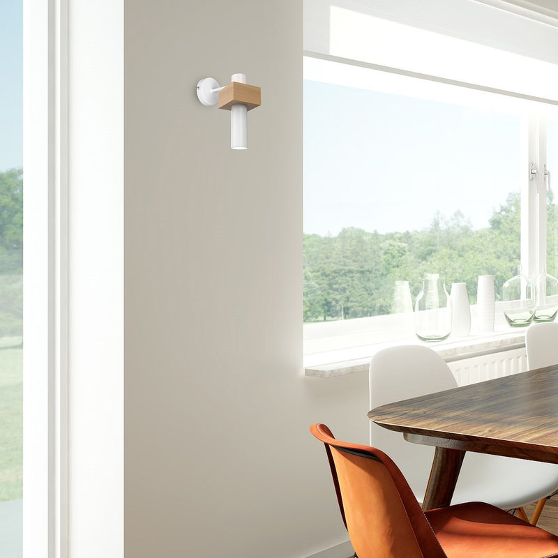 Milagro West wall sconce lamp GU10 H 28cm