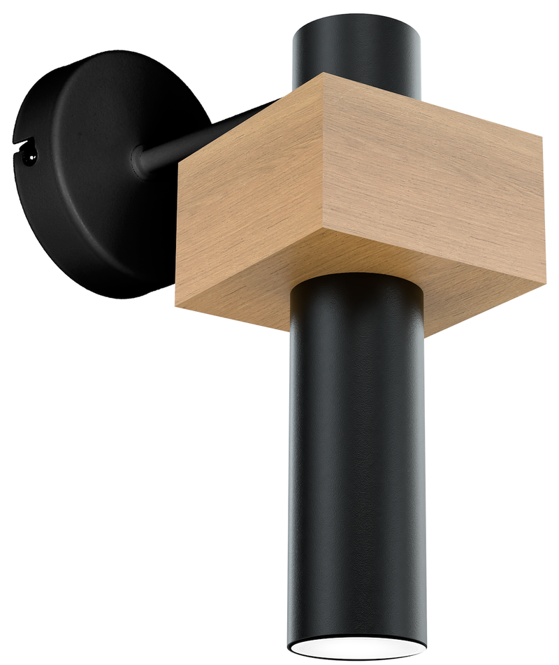 Milagro West wall sconce lamp GU10 H 28cm