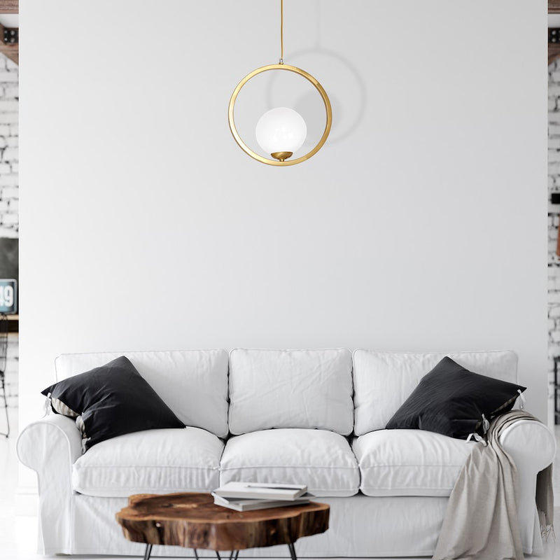 Milagro Vienna pendant lamp E14