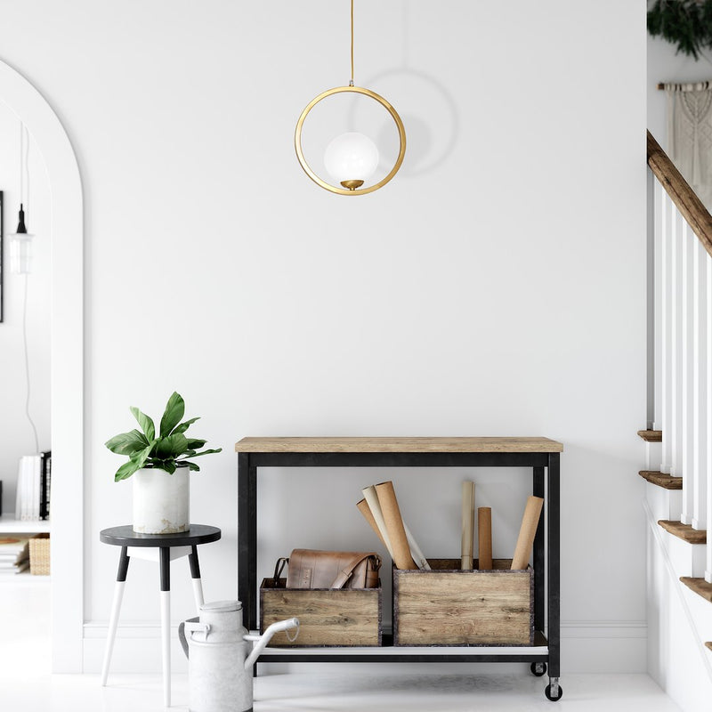 Milagro Vienna pendant lamp E14