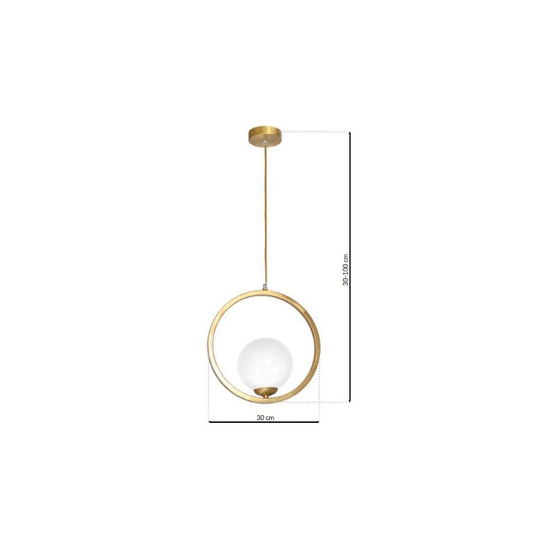 Milagro Vienna pendant lamp E14