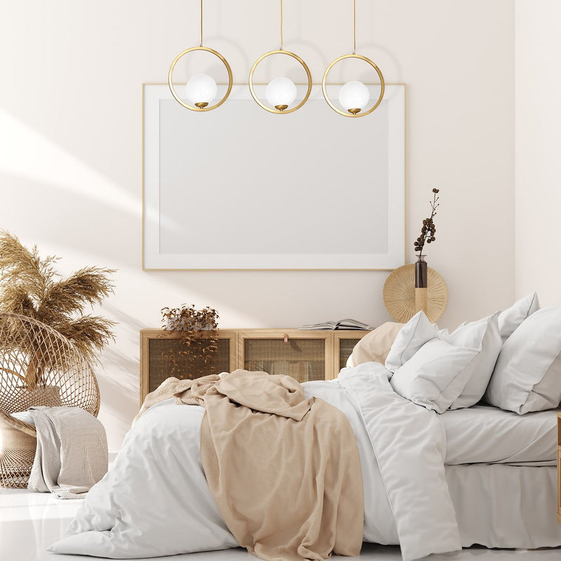 Milagro Vienna pendant lamp E14