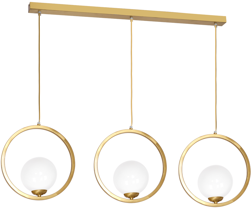 Milagro Vienna pendant lamp E14