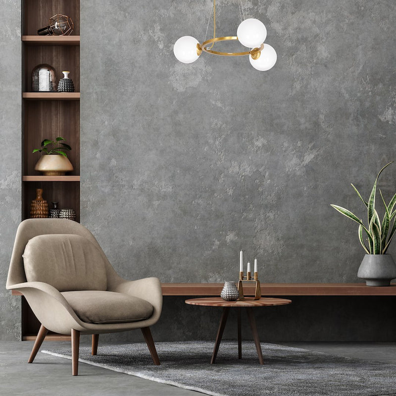 Milagro Vienna pendant lamp E14