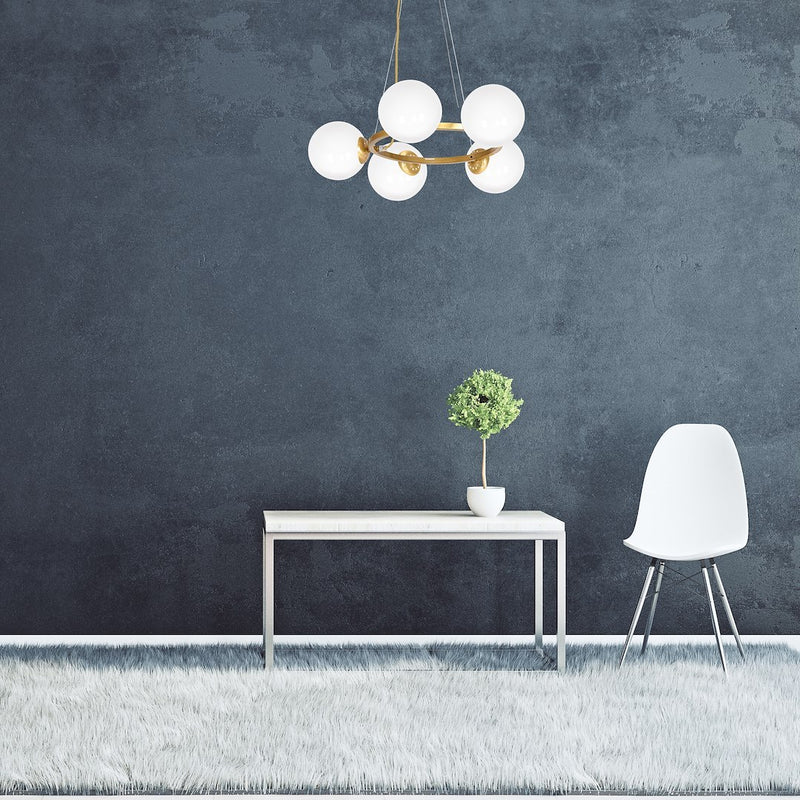 Milagro Vienna pendant lamp E14