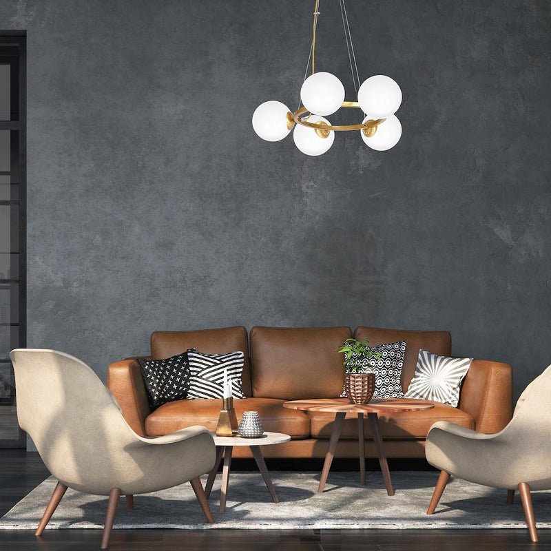 Milagro Vienna pendant lamp E14