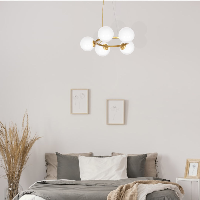 Milagro Vienna pendant lamp E14