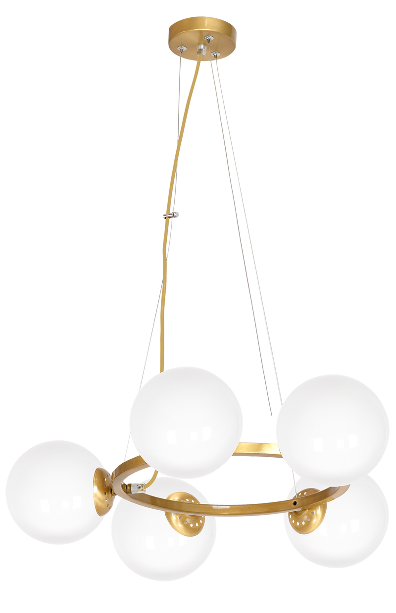 Milagro Vienna pendant lamp E14