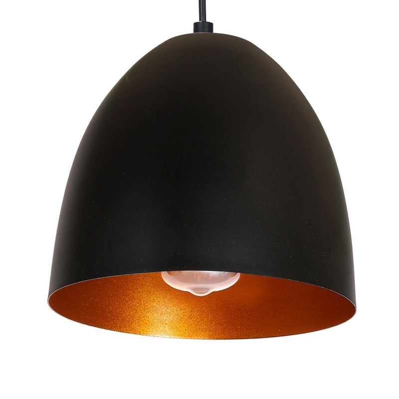 Milagro Vegas pendant lamp E27
