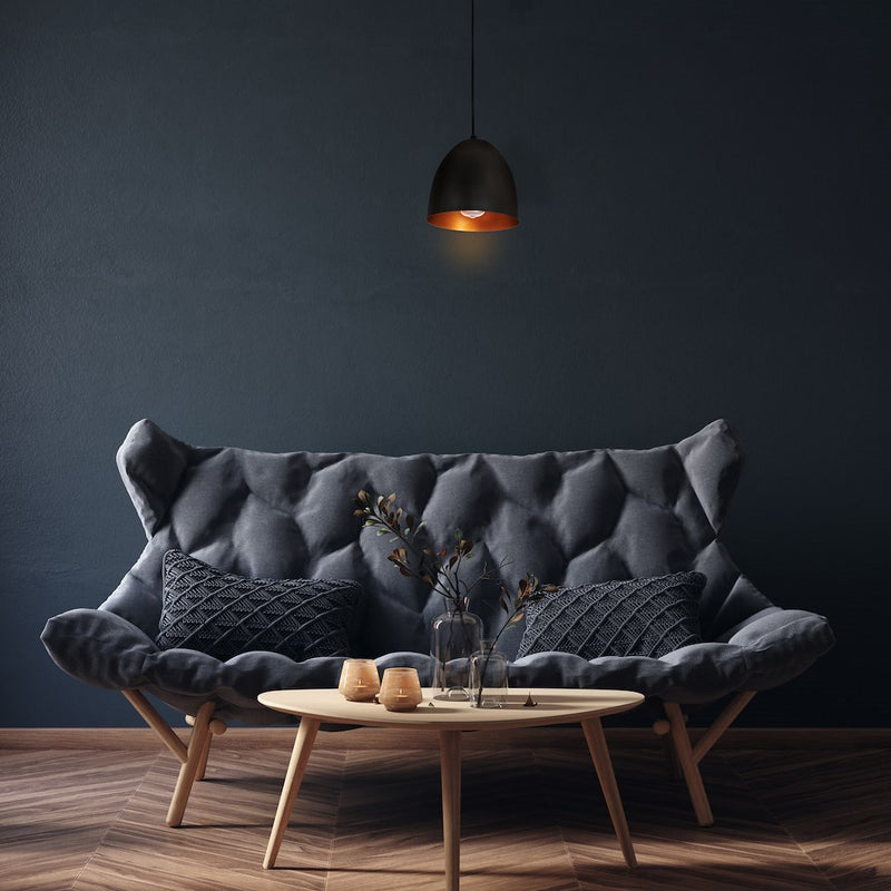 Milagro Vegas pendant lamp E27