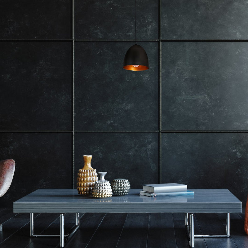 Milagro Vegas pendant lamp E27