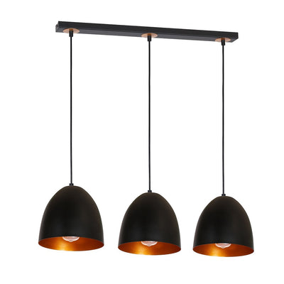 Milagro Vegas pendant lamp E27