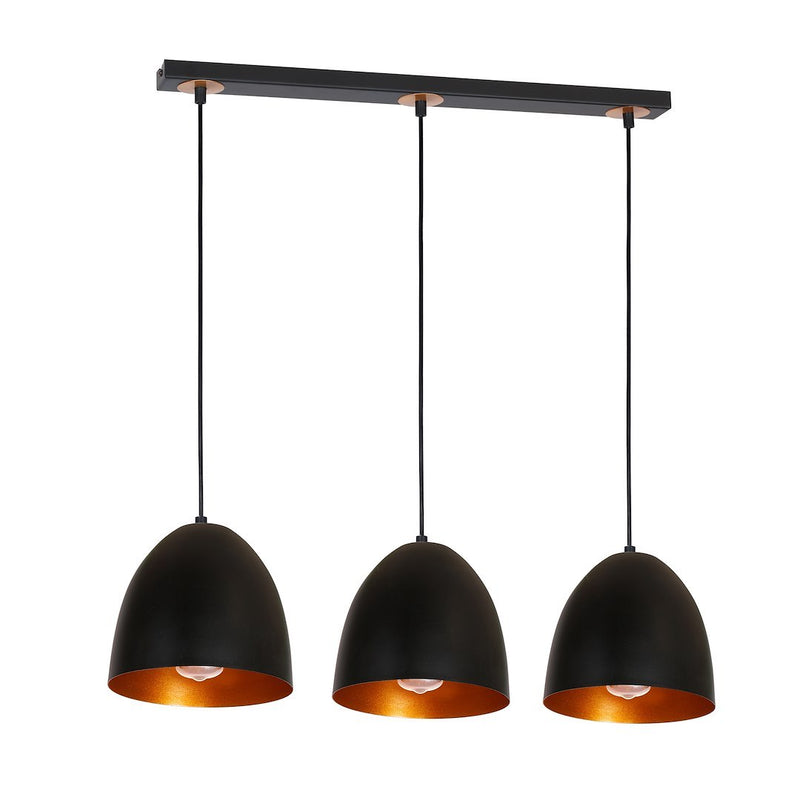 Milagro Vegas pendant lamp E27