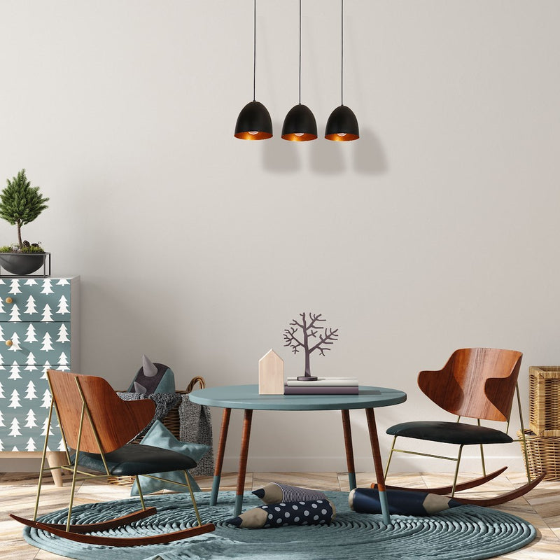 Milagro Vegas pendant lamp E27