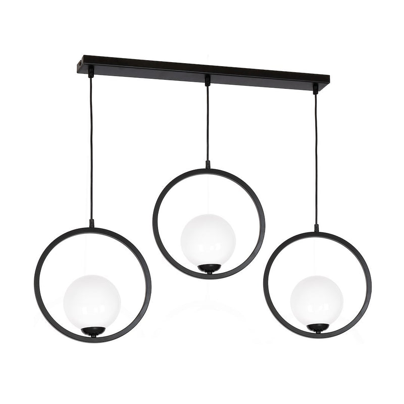 Milagro Boston pendant lamp E14