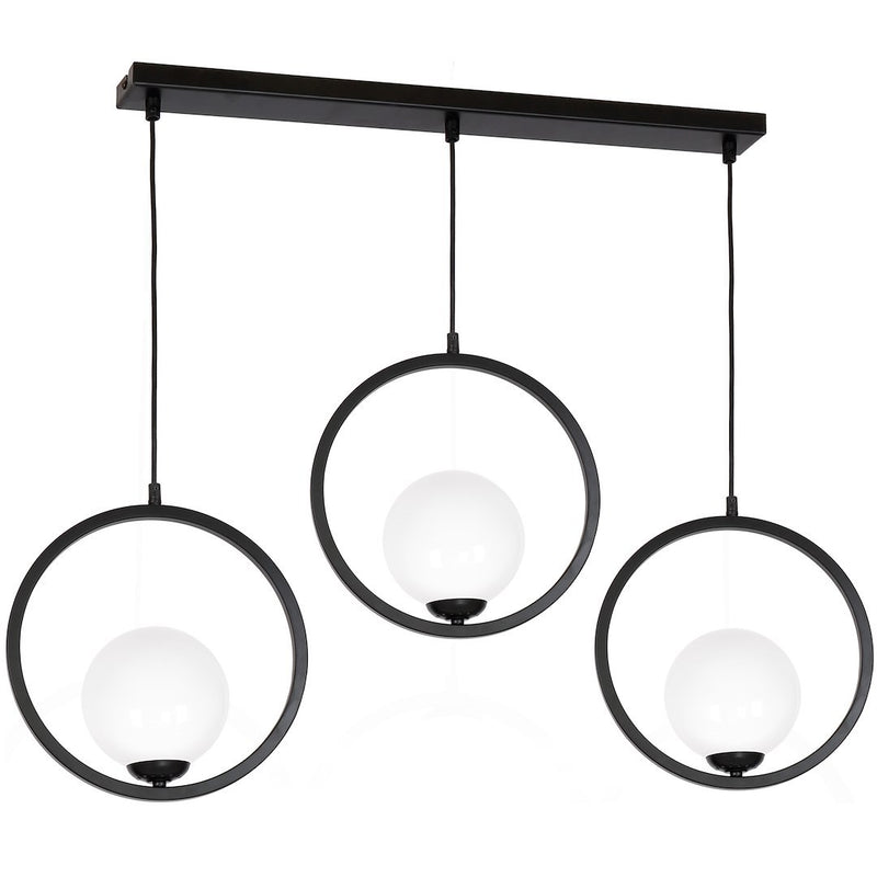 Milagro Boston pendant lamp E14