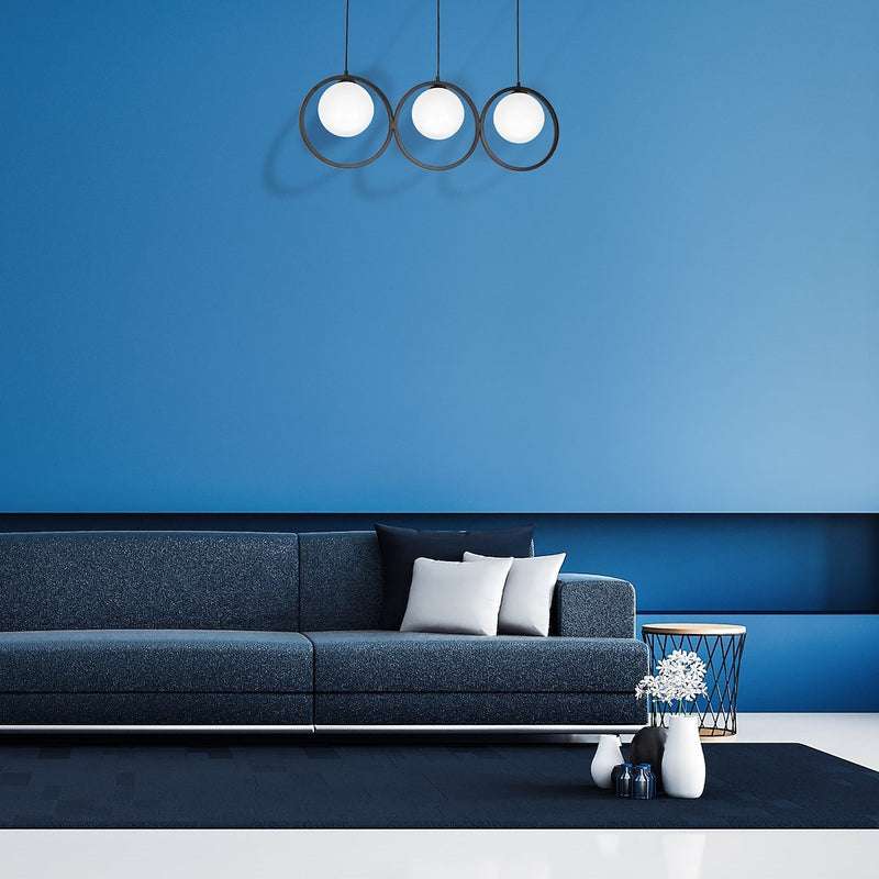 Milagro Boston pendant lamp E14