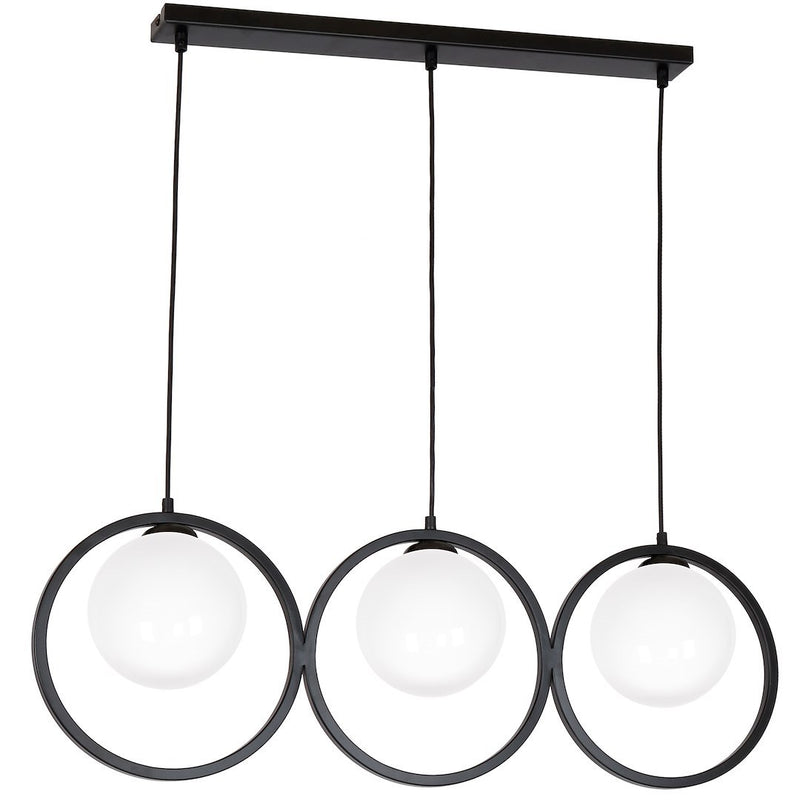 Milagro Boston pendant lamp E14