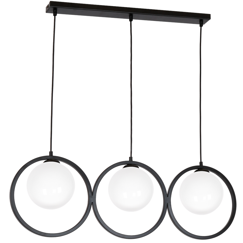 Milagro Boston pendant lamp E14