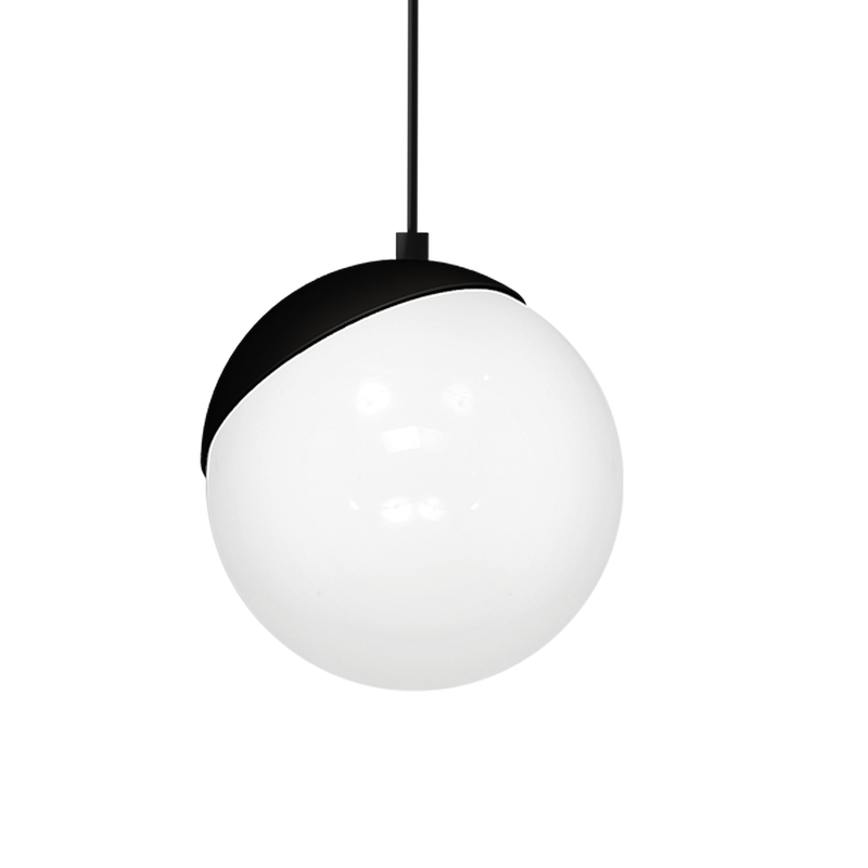 Milagro Sphere pendant lamp E27