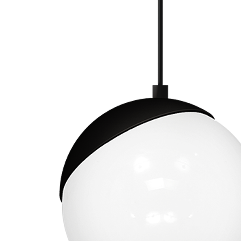 Milagro Sphere pendant lamp E27