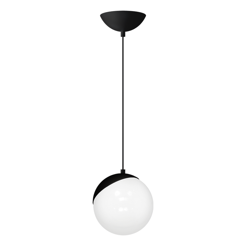 Milagro Sphere pendant lamp E27