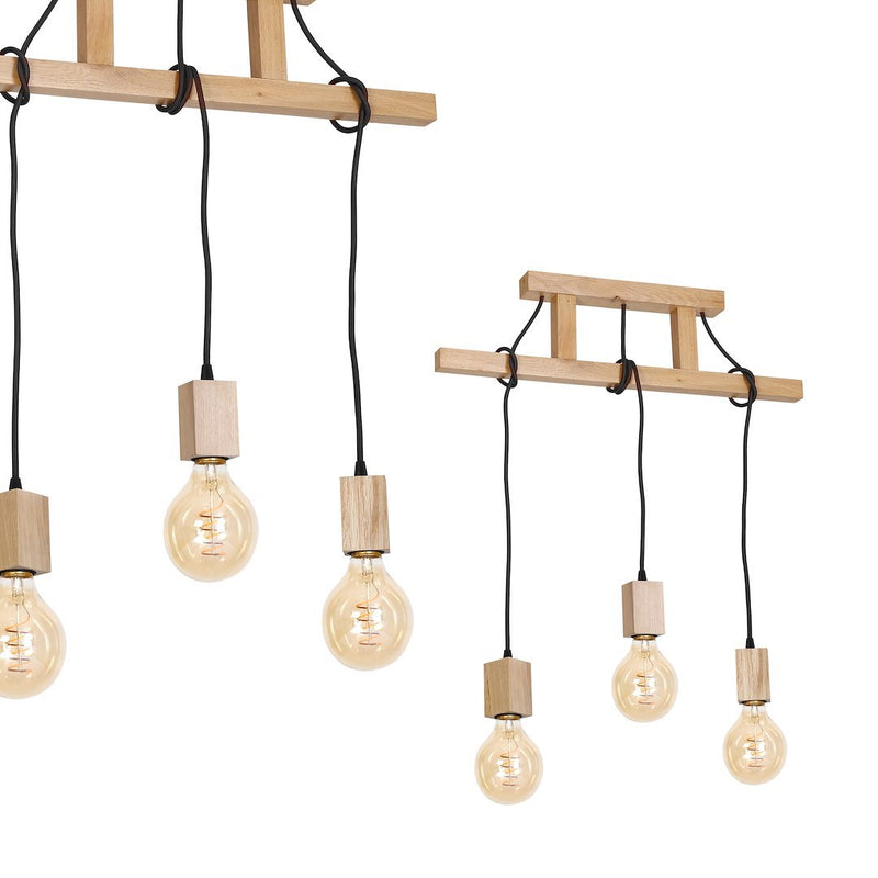 Milagro Jack pendant lamp E27