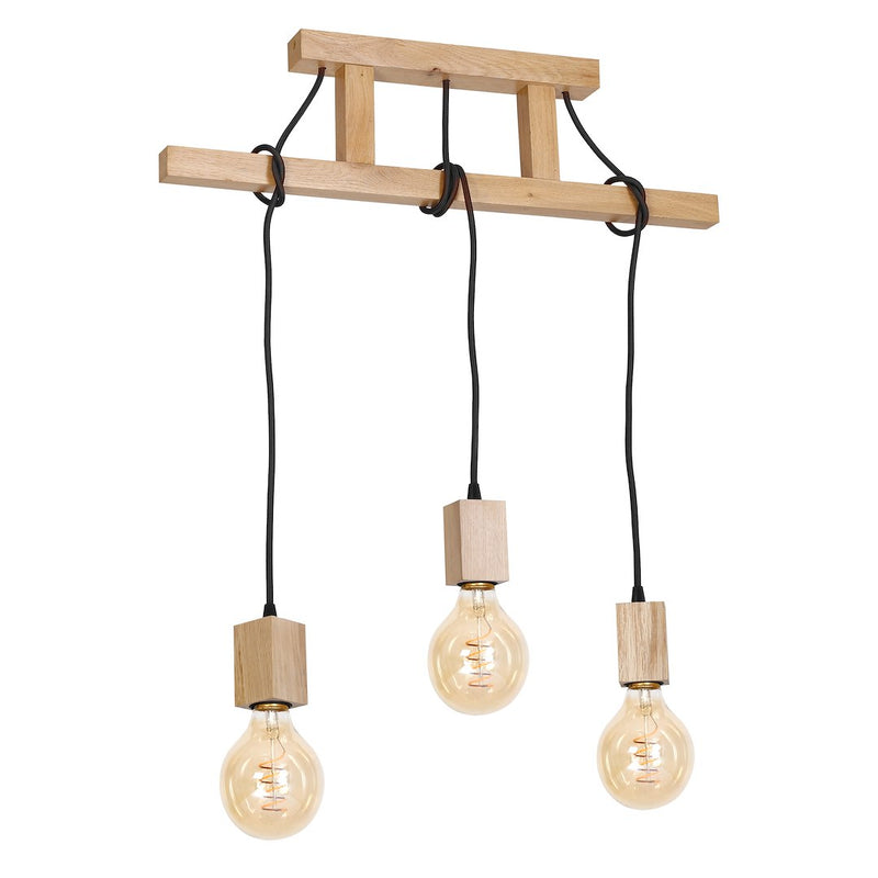 Milagro Jack pendant lamp E27