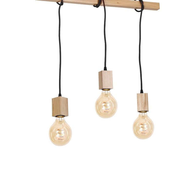 Milagro Jack pendant lamp E27