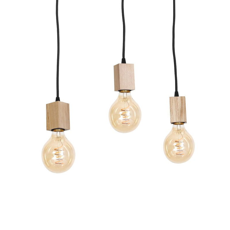 Milagro Jack pendant lamp E27