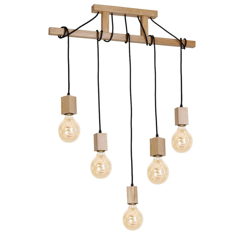 Milagro Jack pendant lamp E27