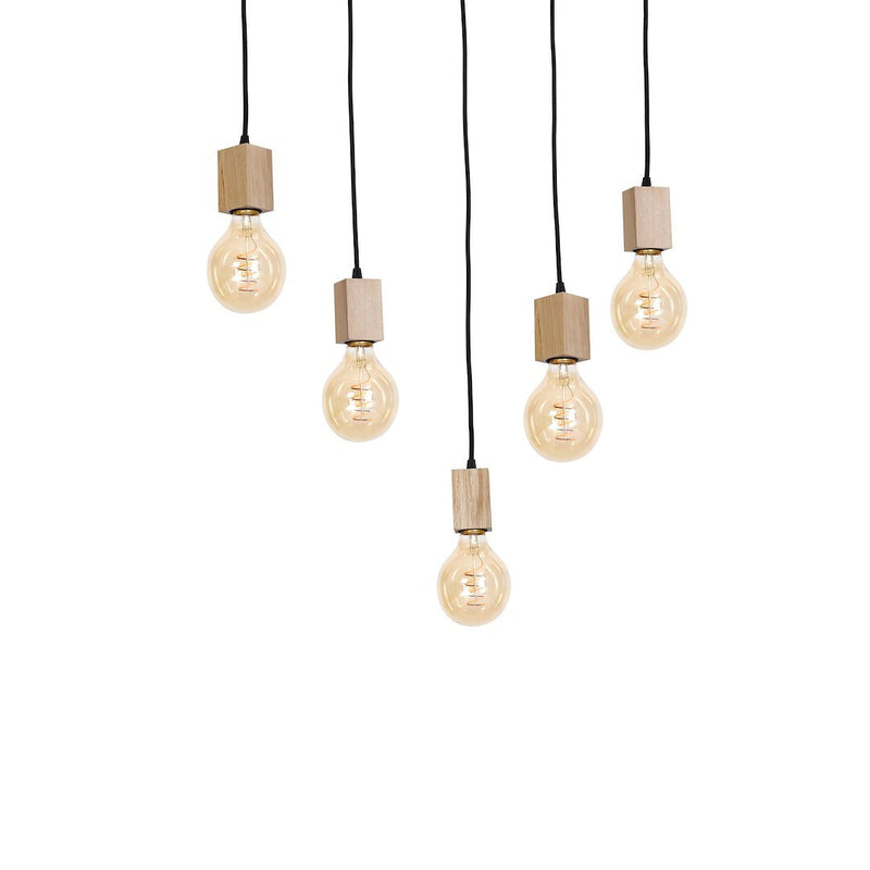 Milagro Jack pendant lamp E27