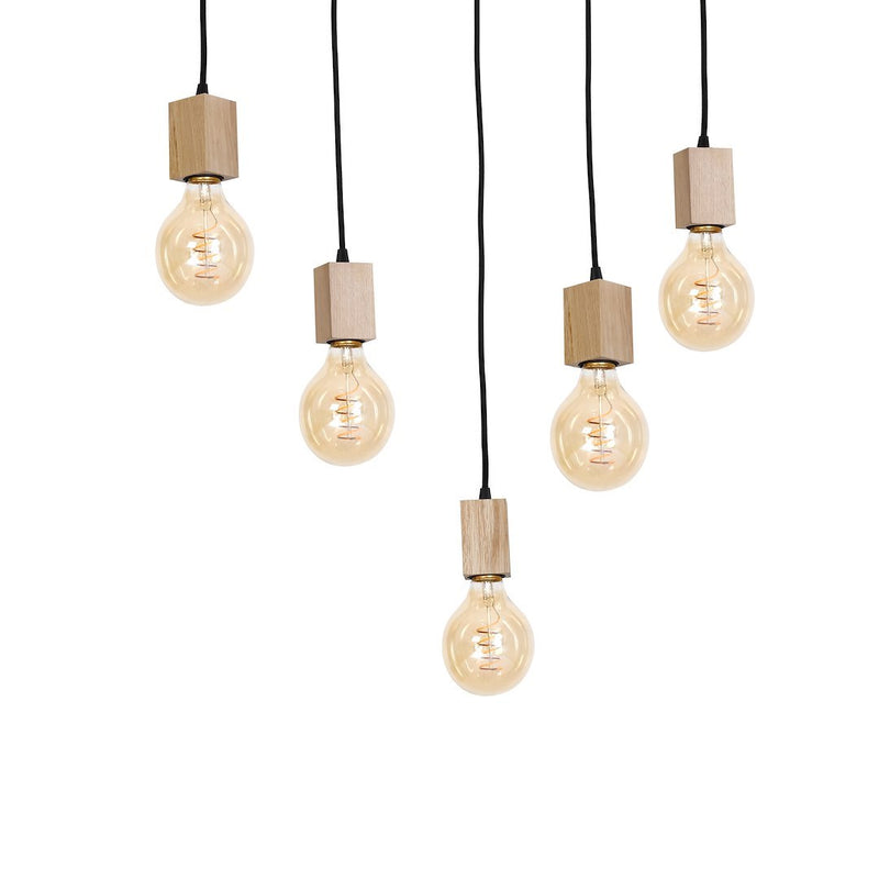 Milagro Jack pendant lamp E27