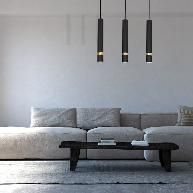 Milagro Joker pendant lamp GU10