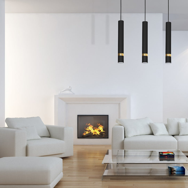 Milagro Joker pendant lamp GU10