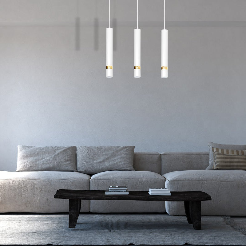 Milagro Joker pendant lamp GU10