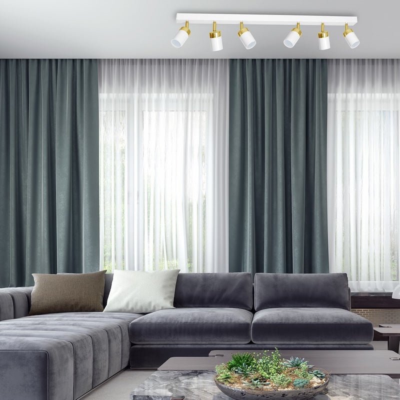 Milagro Joker ceiling lamp GU10 H 17cm