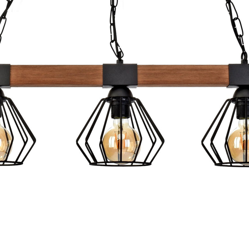 Milagro Ulf pendant lamp E27