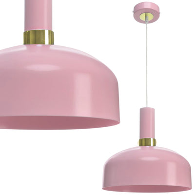 Milagro Malmo pendant lamp E27