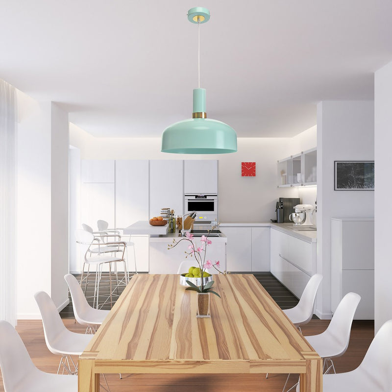 Milagro Malmo pendant lamp E27