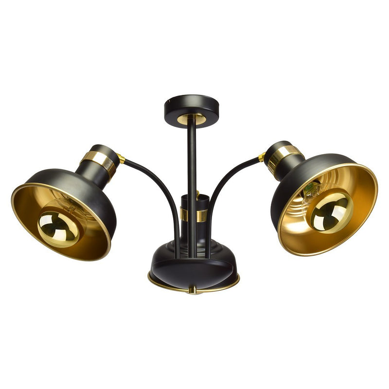 Milagro Margo ceiling lamp E27 H 32.5cm