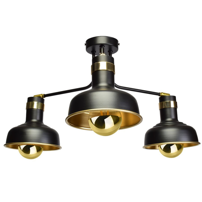 Milagro Margo ceiling lamp E27 H 32.5cm