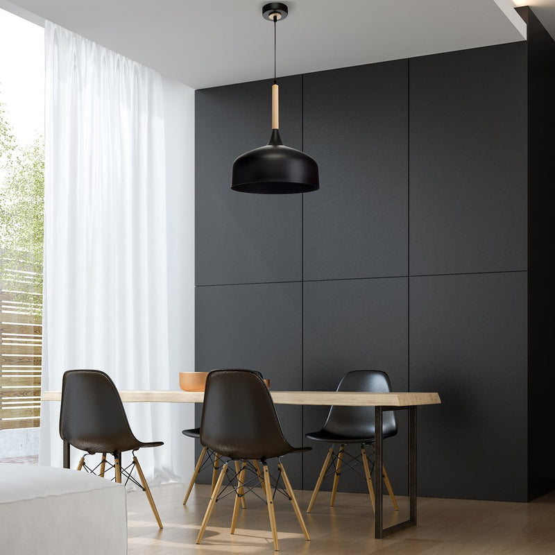 Milagro Taylor pendant lamp E27