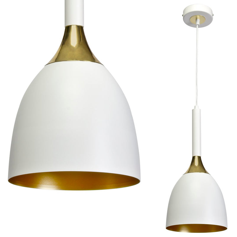 Milagro Clark pendant lamp E27