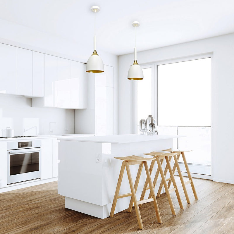 Milagro Clark pendant lamp E27