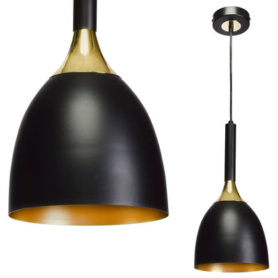 Milagro Clark pendant lamp E27