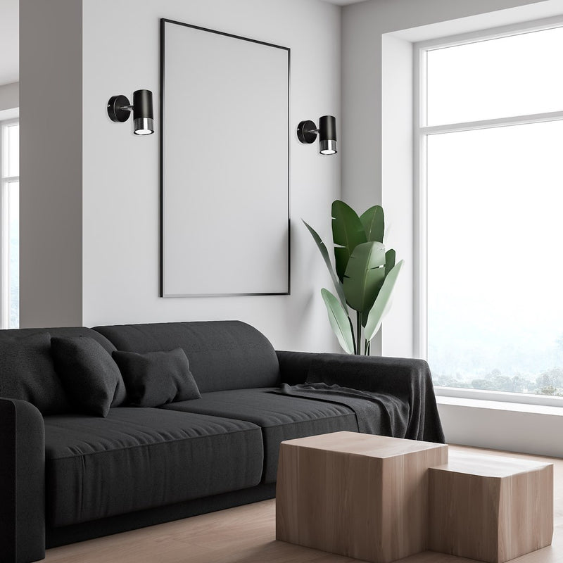 Milagro Dani wall sconce lamp GU10 H 13cm