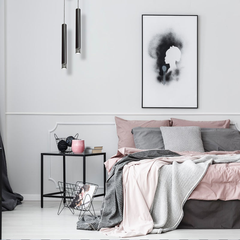 Milagro Dani pendant lamp GU10